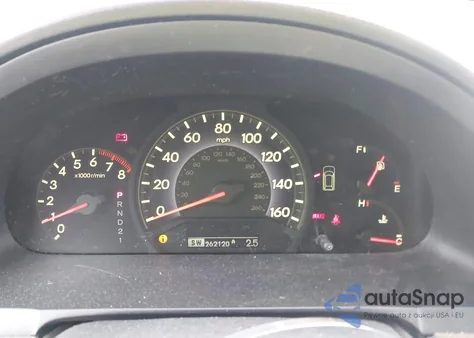 2006 Honda Odyssey Touring z USA, uszkodzony, nr VIN 5FNRL38896B009011